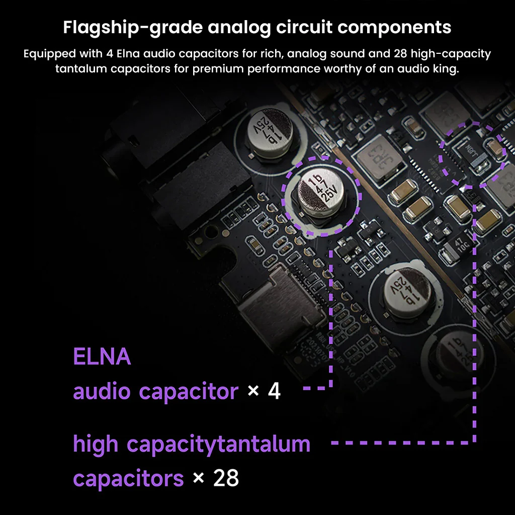 HiBy - R8 II (Gen 2) Digital Audio Player (Alluminum Version) - Image 17