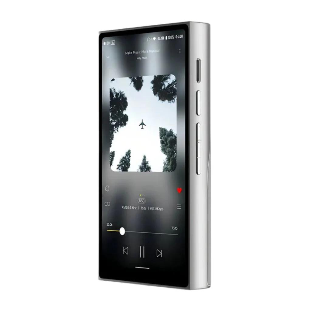 HiBy - R8 II (Gen 2) Digital Audio Player (Alluminum Version) - Image 3
