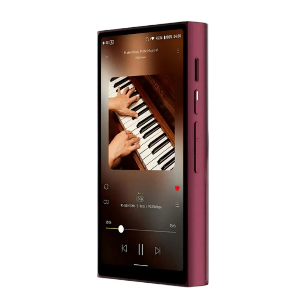 HiBy - R8 II (Gen 2) Digital Audio Player (Alluminum Version) - Image 31