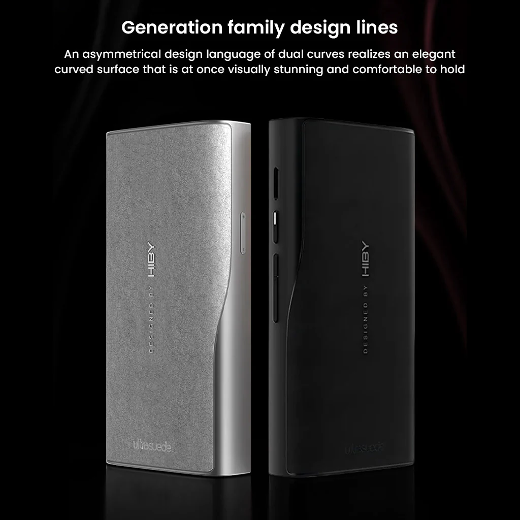 HiBy - R8 II (Gen 2) Digital Audio Player (Alluminum Version) - Image 5