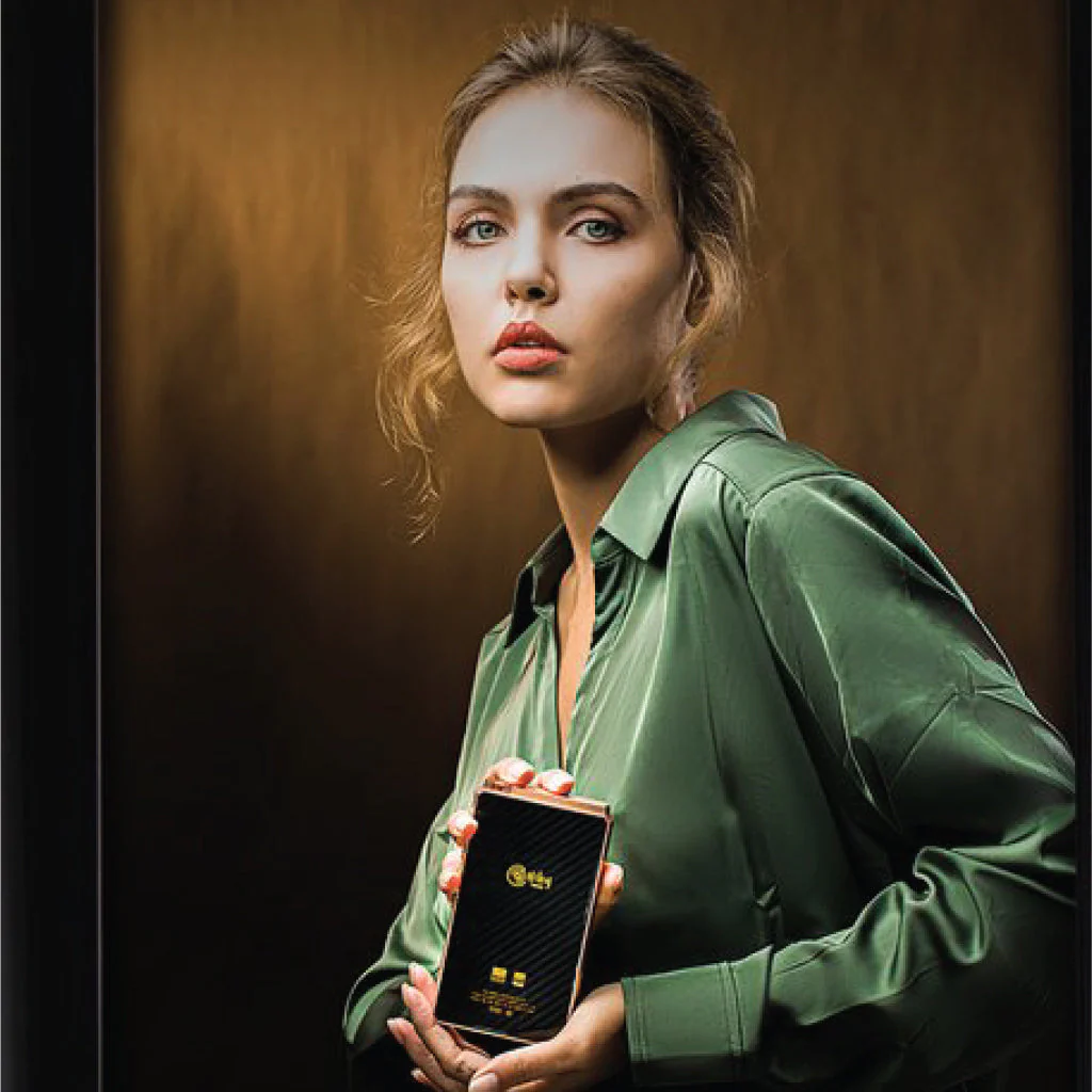 HiBy - RS6 R-2R Portable Music Player - Image 9