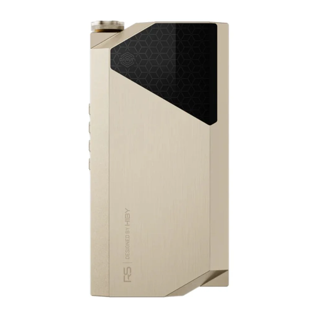 HiBy – RS8 II Flagship Android Digital Audio Player