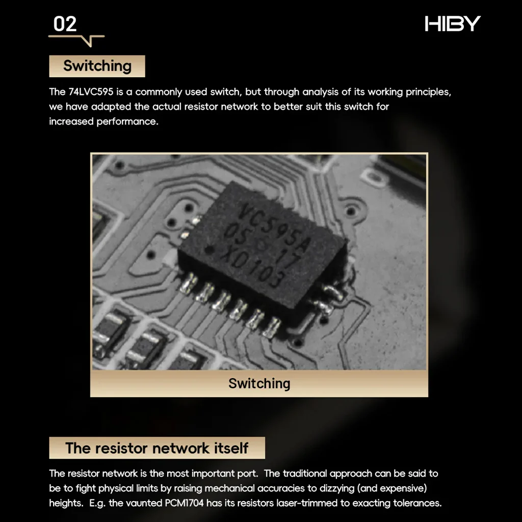HiBy – RS8 II Flagship Android Digital Audio Player - Image 20