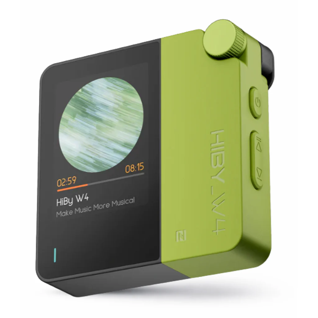 HiBy- W4 Dual CS43198 Portable HiFi Bluetooth Headphone Amp - Image 10