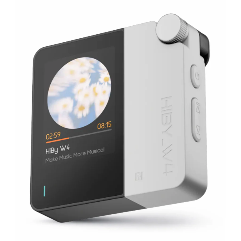 HiBy- W4 Dual CS43198 Portable HiFi Bluetooth Headphone Amp - Image 8