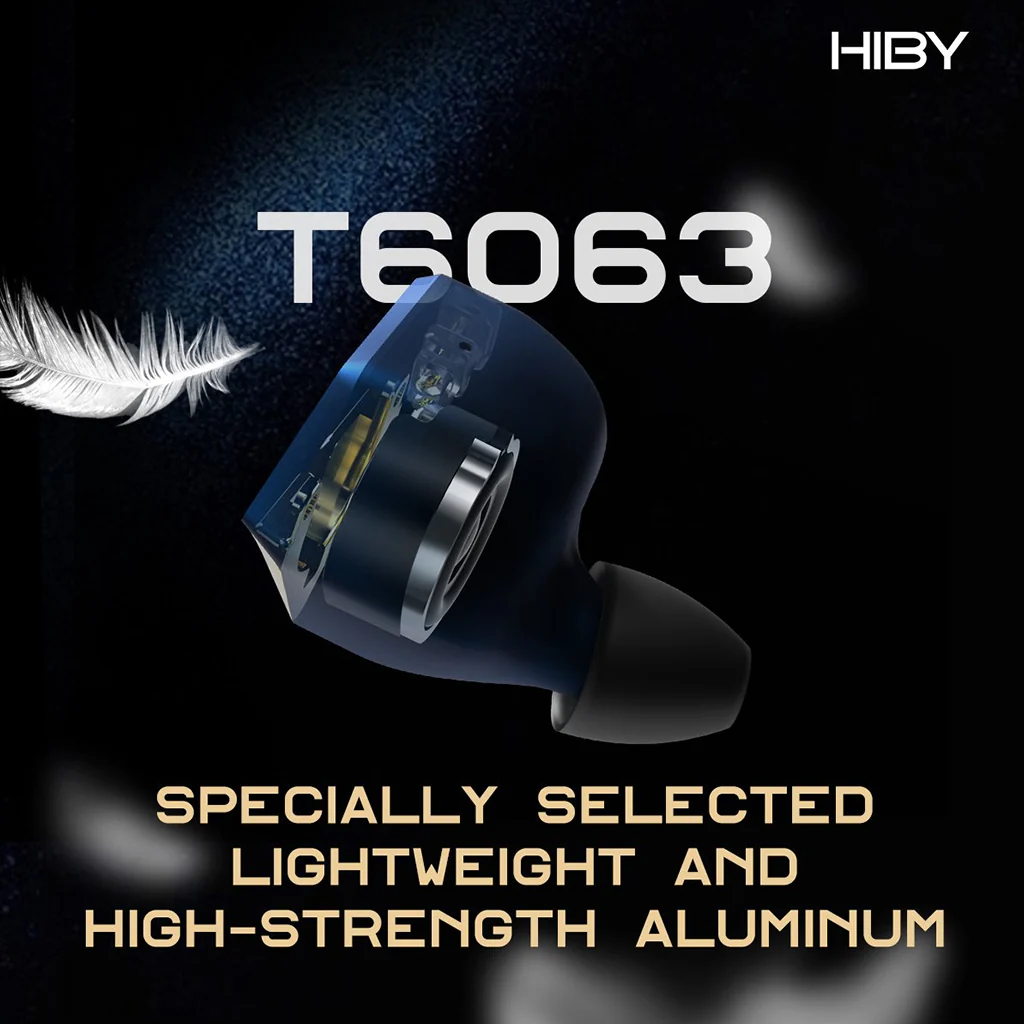 HiBy x FAudio - Project ACE Dynamic Driver IEM - Image 4