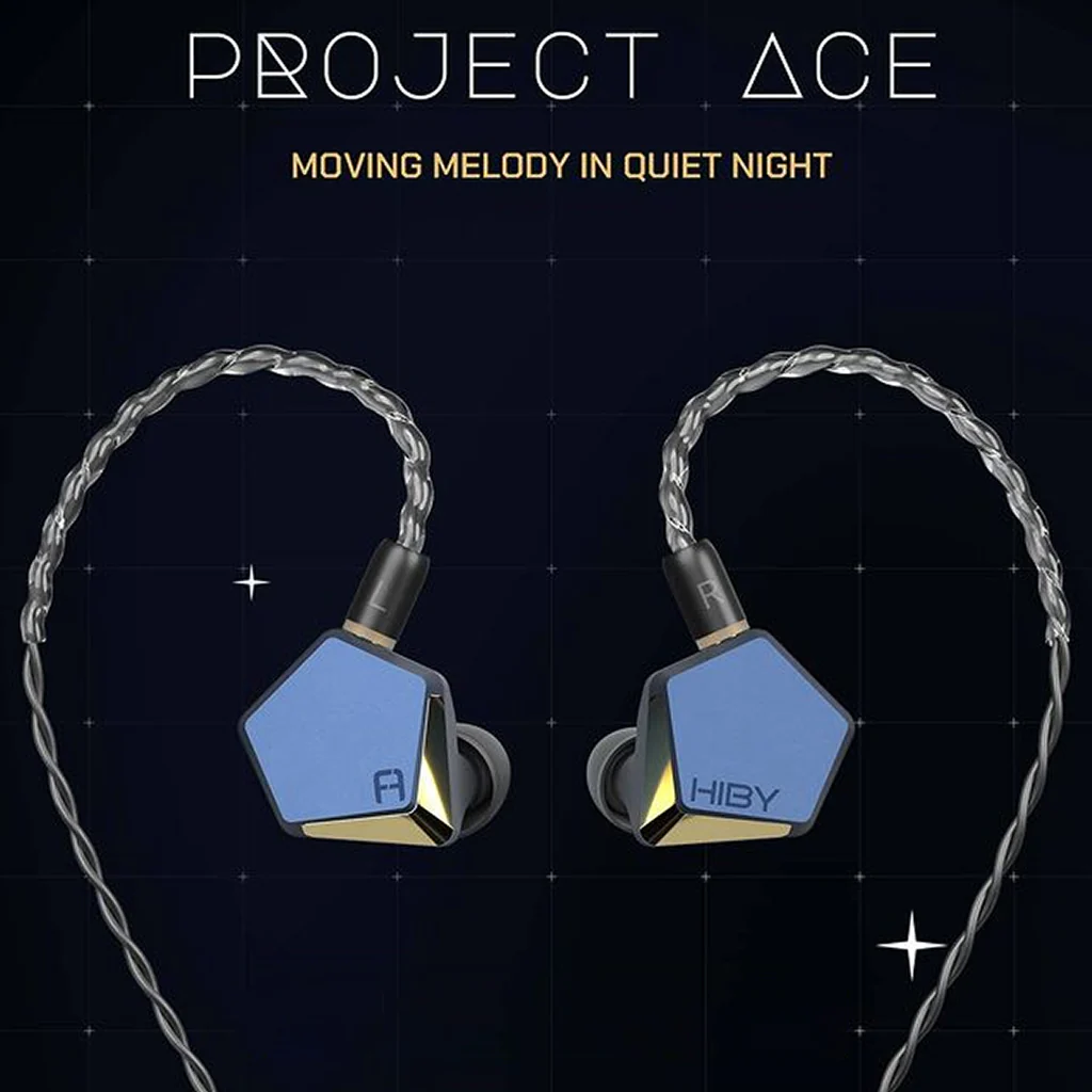 HiBy x FAudio - Project ACE Dynamic Driver IEM - Image 9