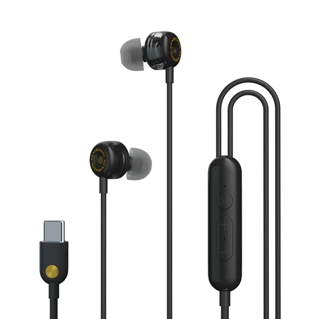 HiBy - XOE Wired Earphone
