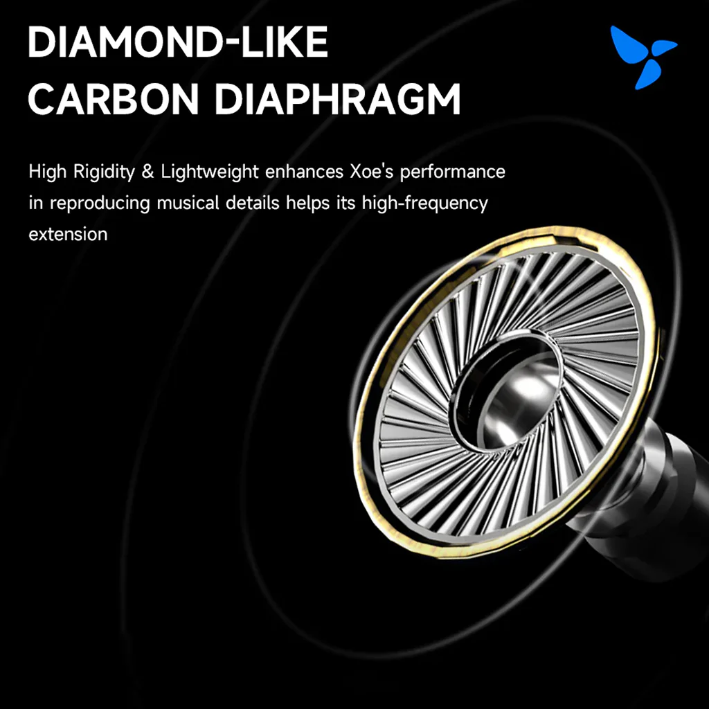 HiBy - XOE Wired Earphone - Image 14