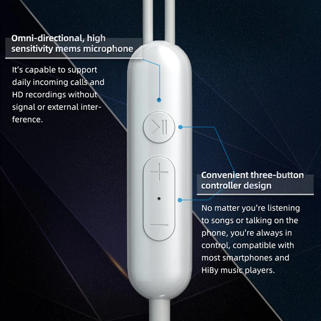 HiBy - XOE Wired Earphone - Image 17