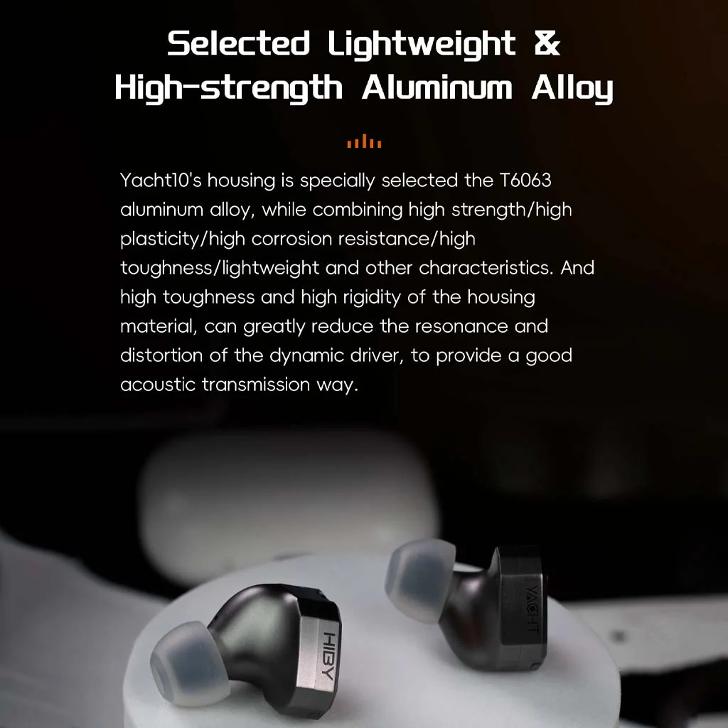 HiBy - Yacht 10 IEM - Image 3