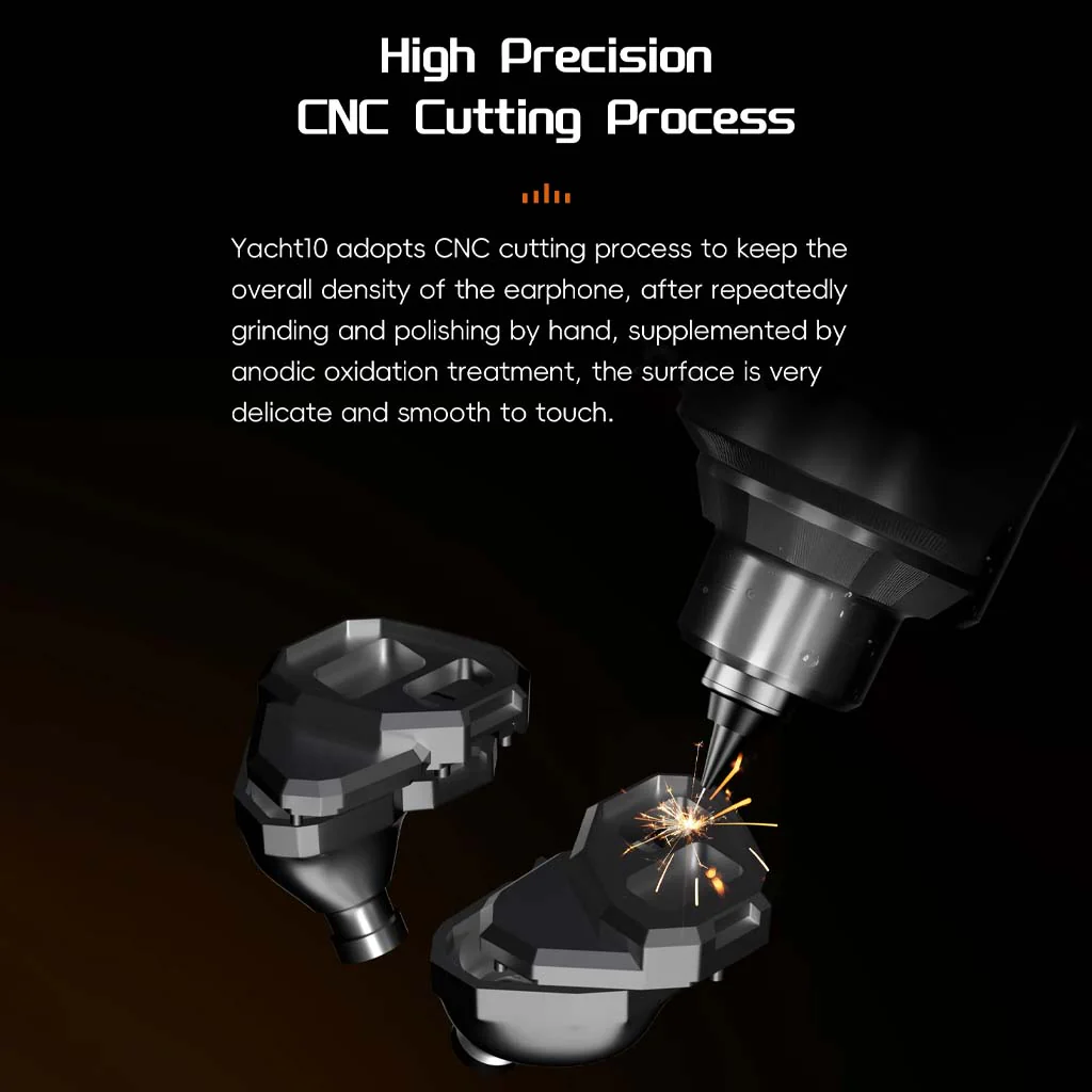HiBy - Yacht 10 IEM - Image 5