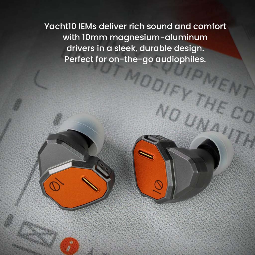 HiBy - Yacht 10 IEM - Image 7