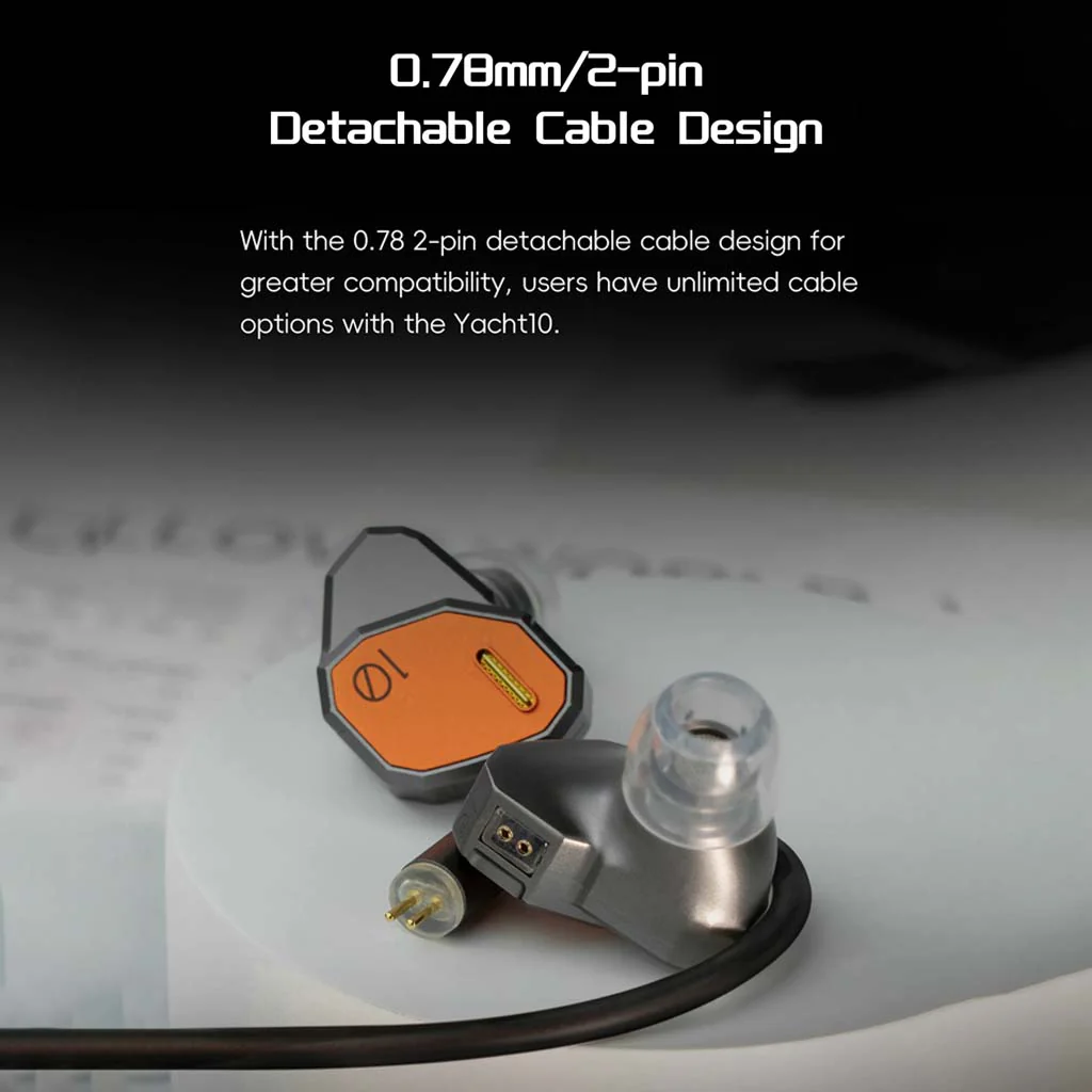 HiBy - Yacht 10 IEM - Image 9