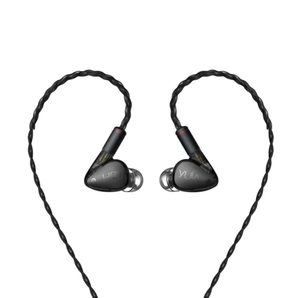 HiBy- Yula 10mm Dynamic Driver HiFi In-Ear Monitor - Image 17