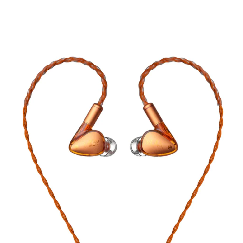 HiBy- Yula 10mm Dynamic Driver HiFi In-Ear Monitor - Image 18