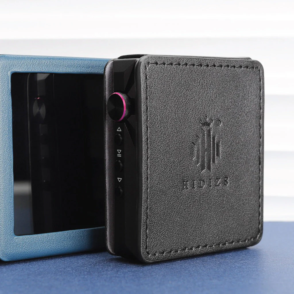 Hidizs - AP80 Pro-X Leather Case - Image 2