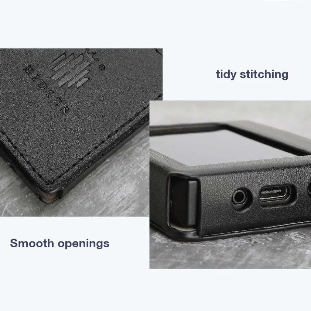 Hidizs - AP80 Pro-X Leather Case - Image 6