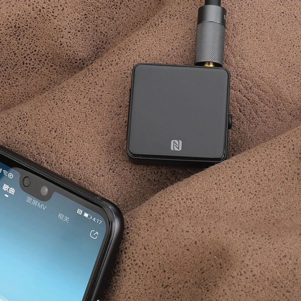 Hidizs - H2 Lossless LDAC Bluetooth Reciever - Image 9