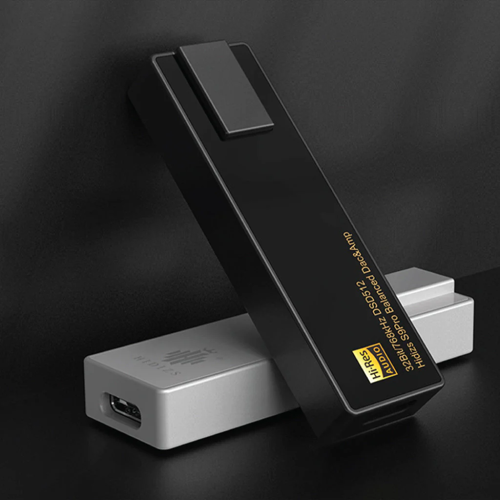 Hidizs - S9 PRO Balanced DAC & Amp - Image 5