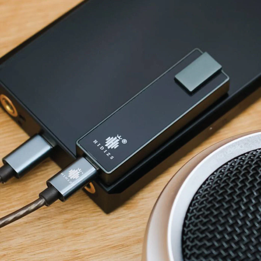 Hidizs - S9 PRO Balanced DAC & Amp - Image 8