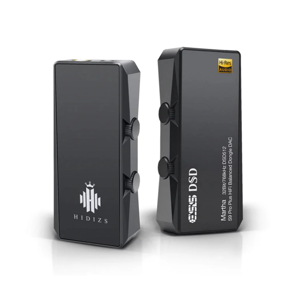 Hidizs - S9 Pro Plus Martha Balanced DAC & Amp