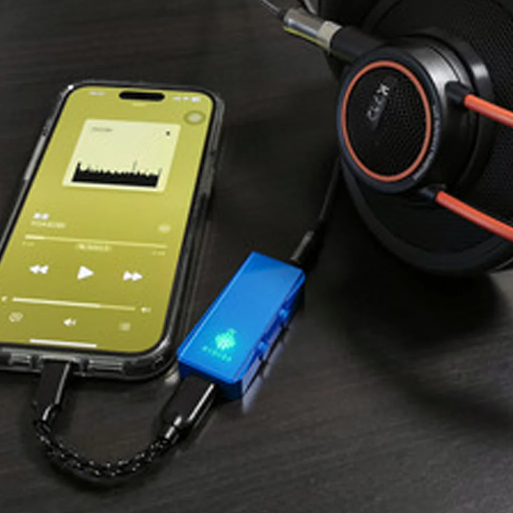 Hidizs - S9 Pro Plus Martha Balanced DAC & Amp - Image 12