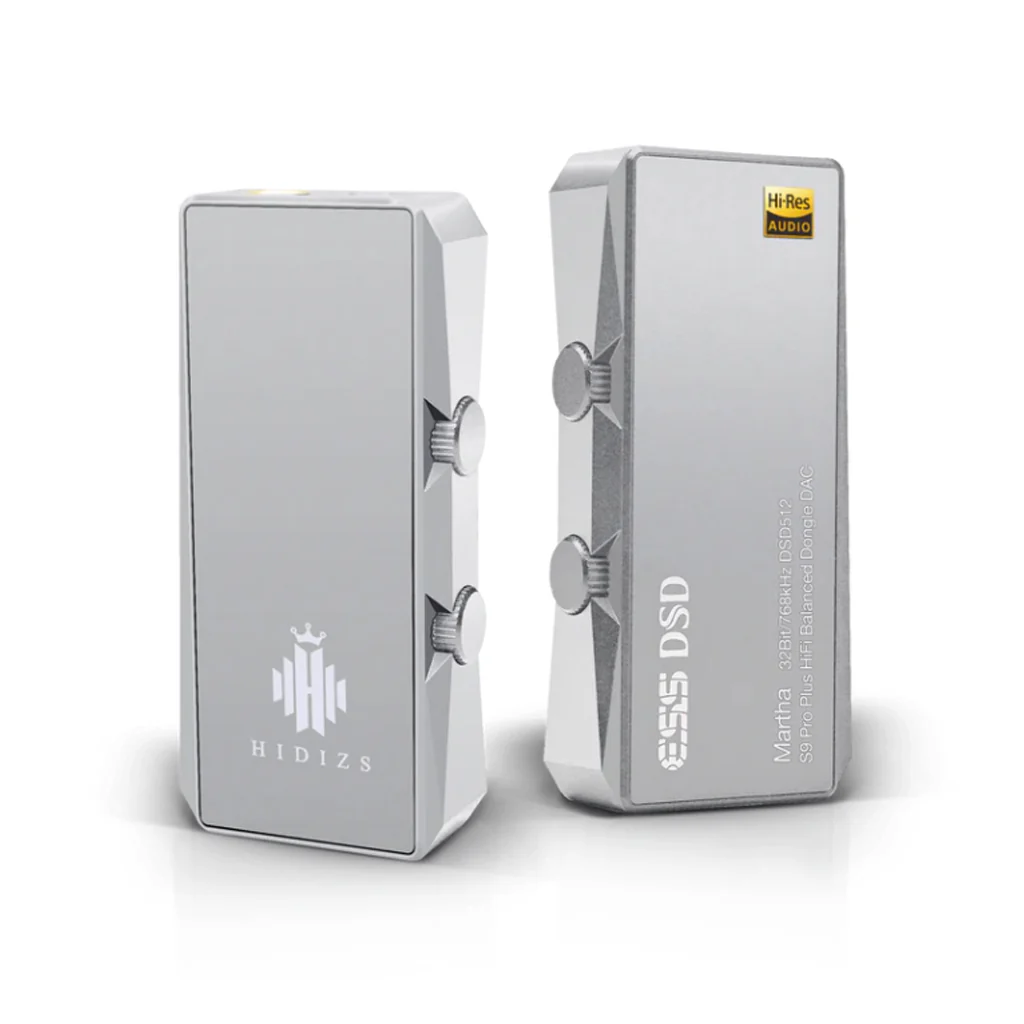 Hidizs - S9 Pro Plus Martha Balanced DAC & Amp - Image 14