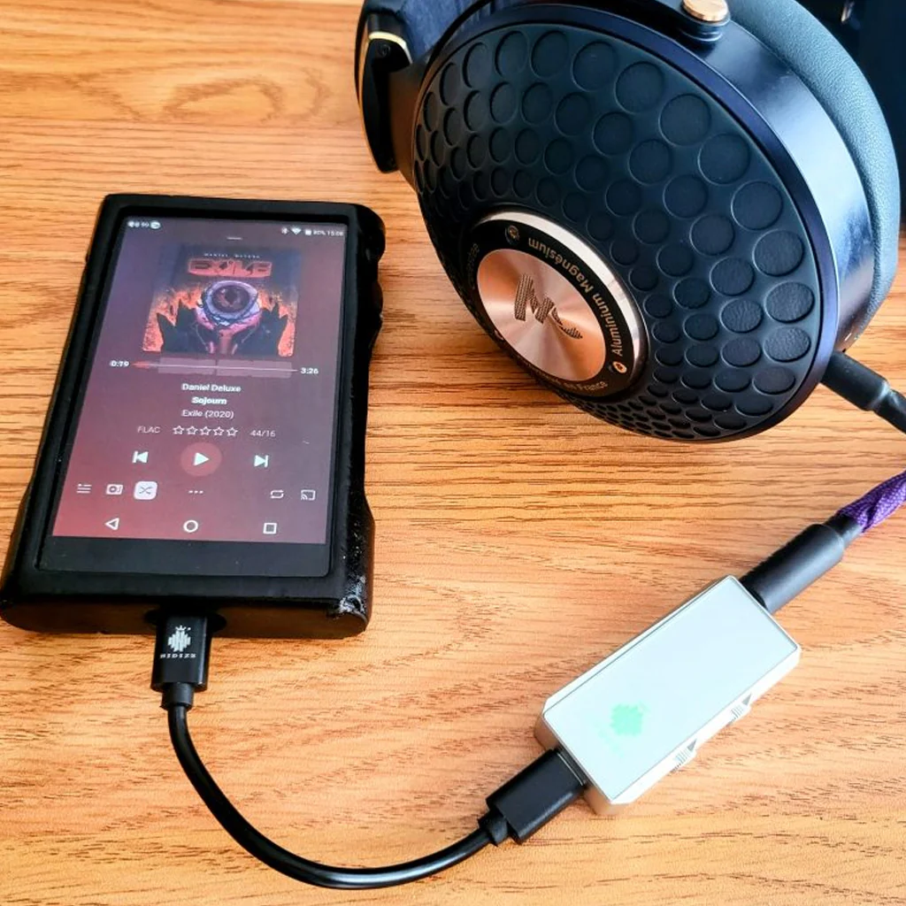 Hidizs - S9 Pro Plus Martha Balanced DAC & Amp - Image 16