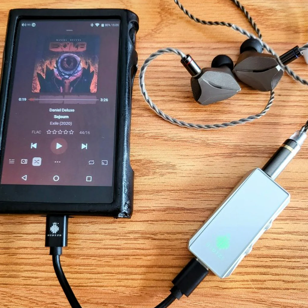 Hidizs - S9 Pro Plus Martha Balanced DAC & Amp - Image 17