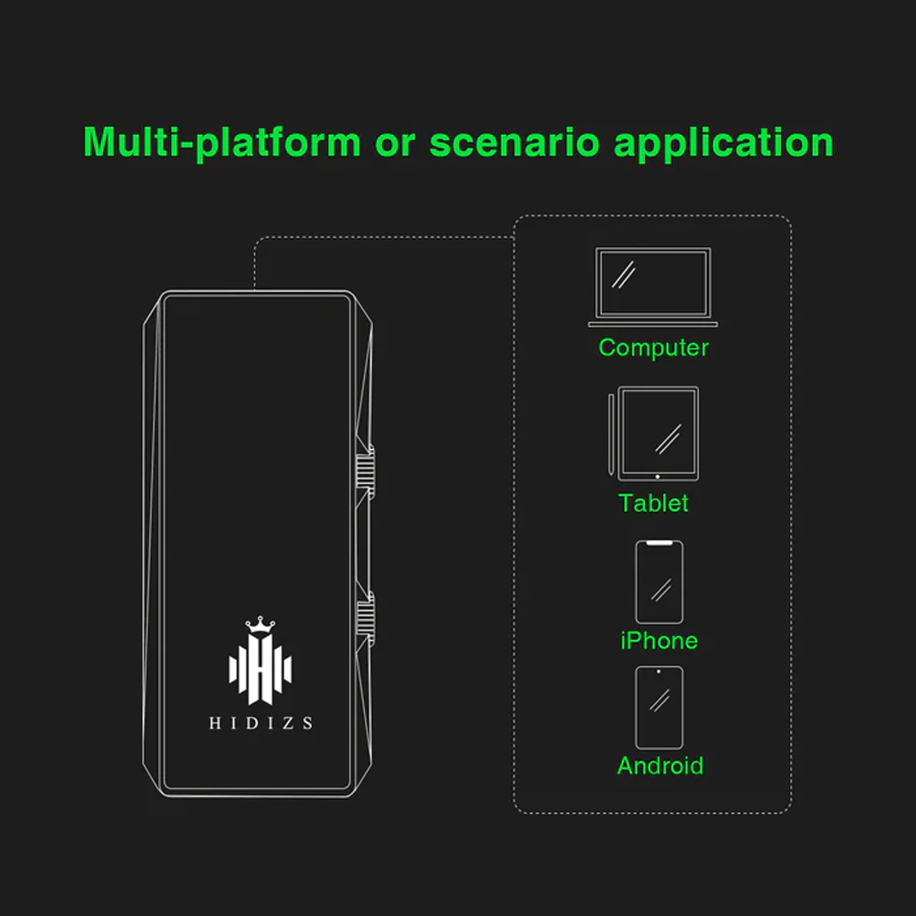 Hidizs - S9 Pro Plus Martha Balanced DAC & Amp - Image 19