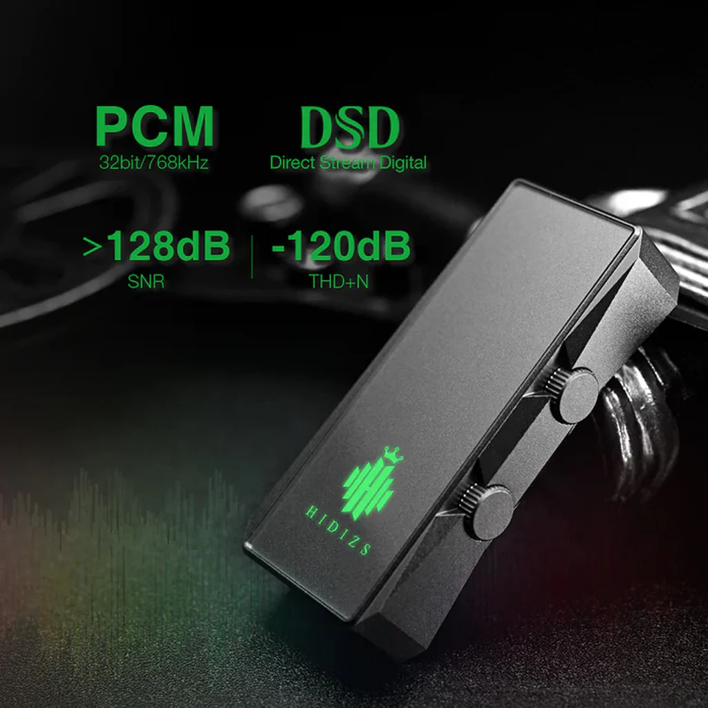 Hidizs - S9 Pro Plus Martha Balanced DAC & Amp - Image 3