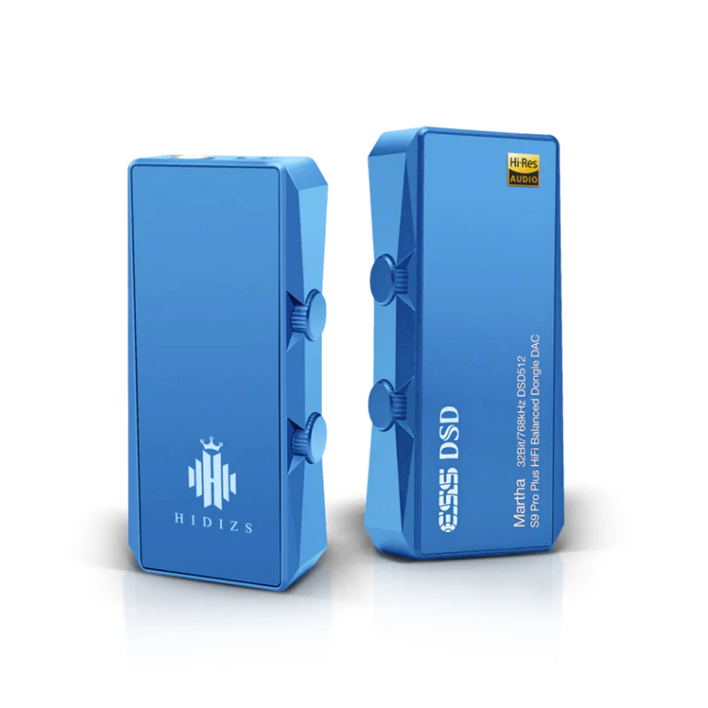 Hidizs - S9 Pro Plus Martha Balanced DAC & Amp - Image 7