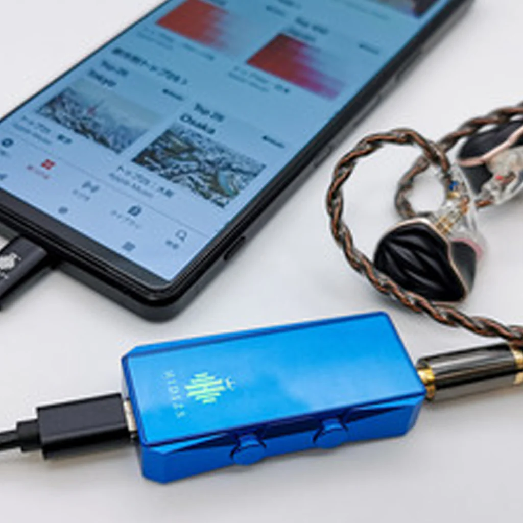 Hidizs - S9 Pro Plus Martha Balanced DAC & Amp - Image 8