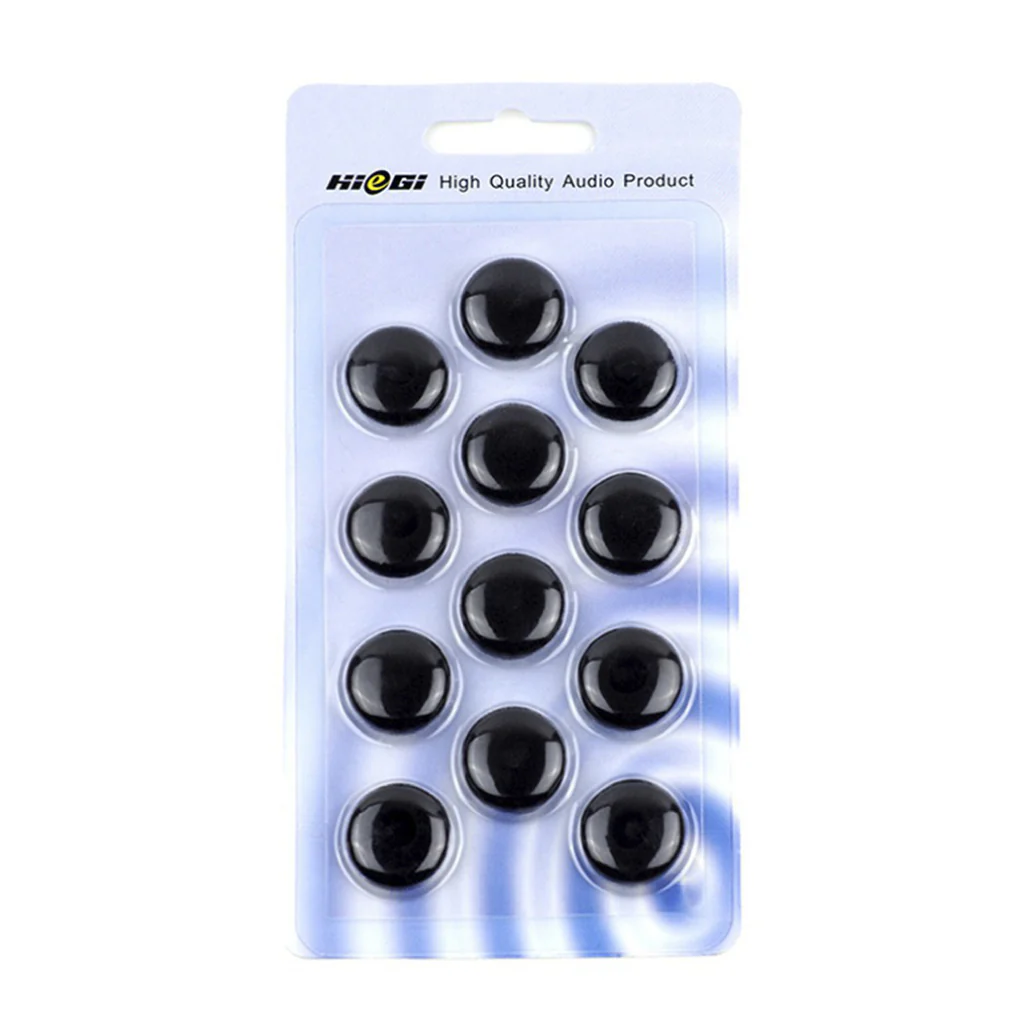 Hiegi - 6 Pair Sponge Earfoam Covers - Image 10