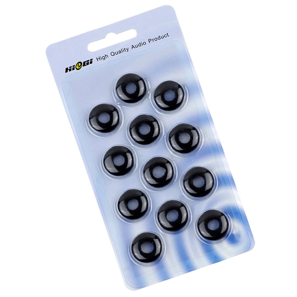 Hiegi - 6 Pair Sponge Earfoam Covers - Image 6