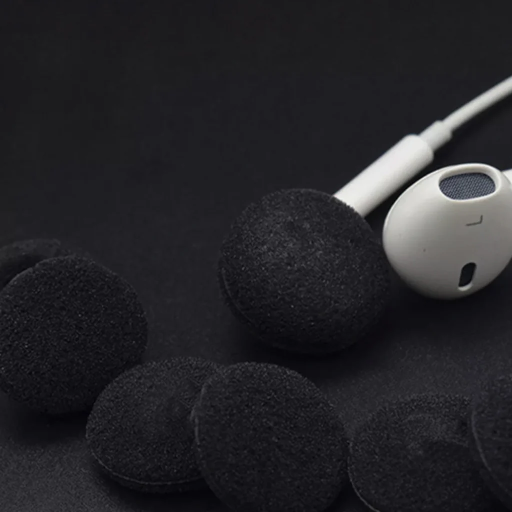 Hiegi - 6 Pair Sponge Earfoam Covers - Image 8