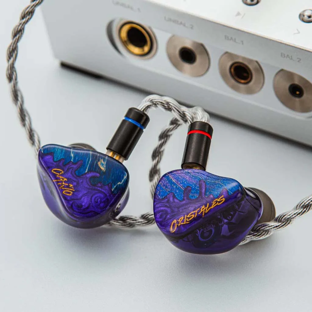 Hisenior - Cano Cristales 2DD+8BA Hybrid IEM - Image 7