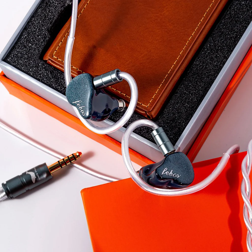 Hisenior - Mega5-EST Hybrid Driver IEM - Image 2