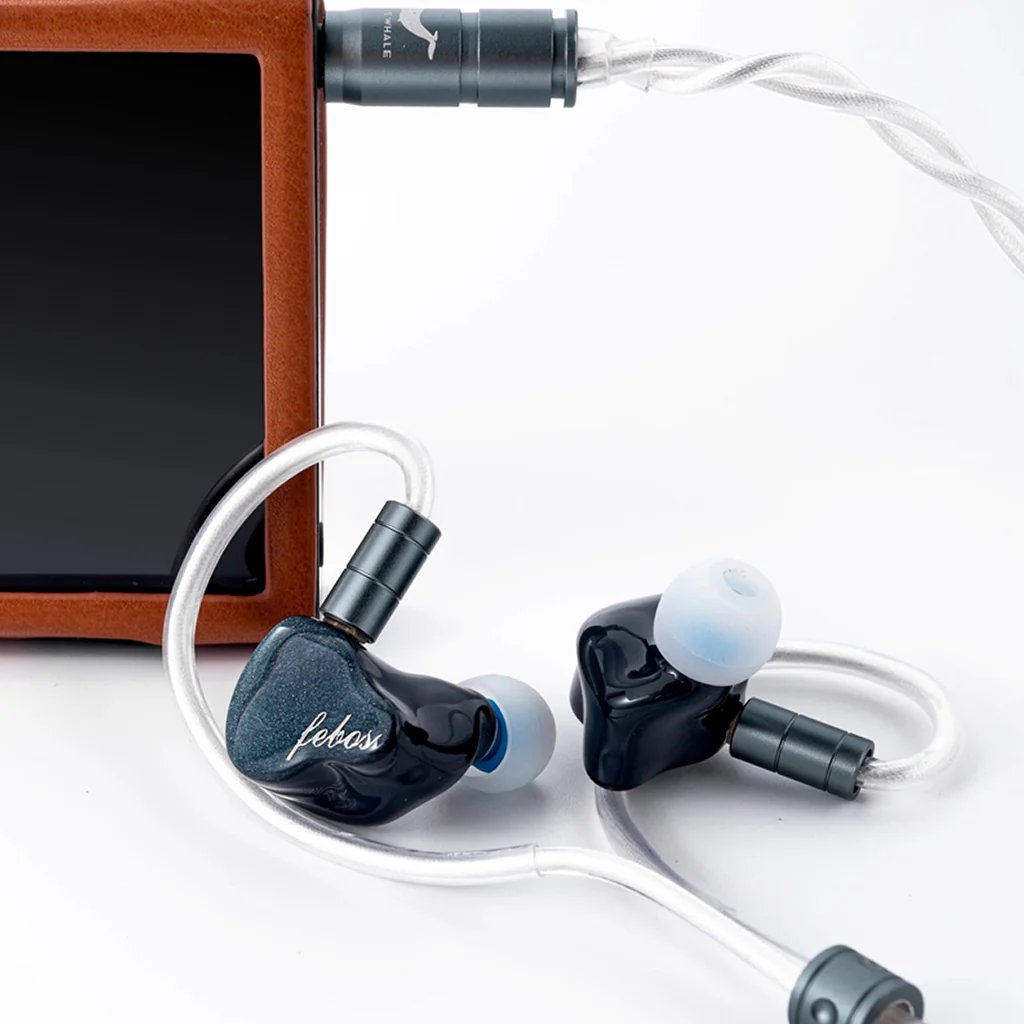 Hisenior - Mega5-EST Hybrid Driver IEM - Image 3