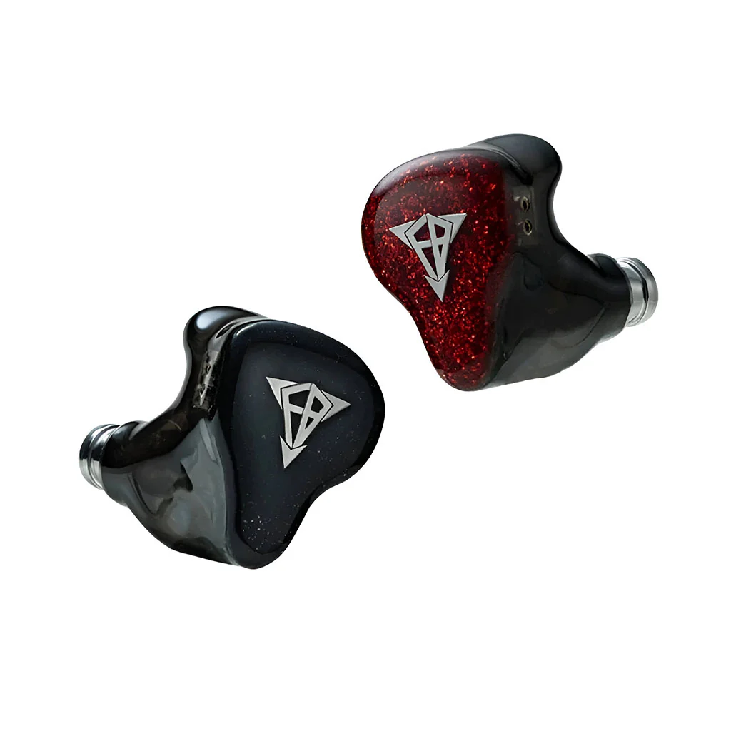 HiSenior - Mega5Est Bass + 1DD+2BA+2EST Tribrid Drivers IEM (Limited Edition)