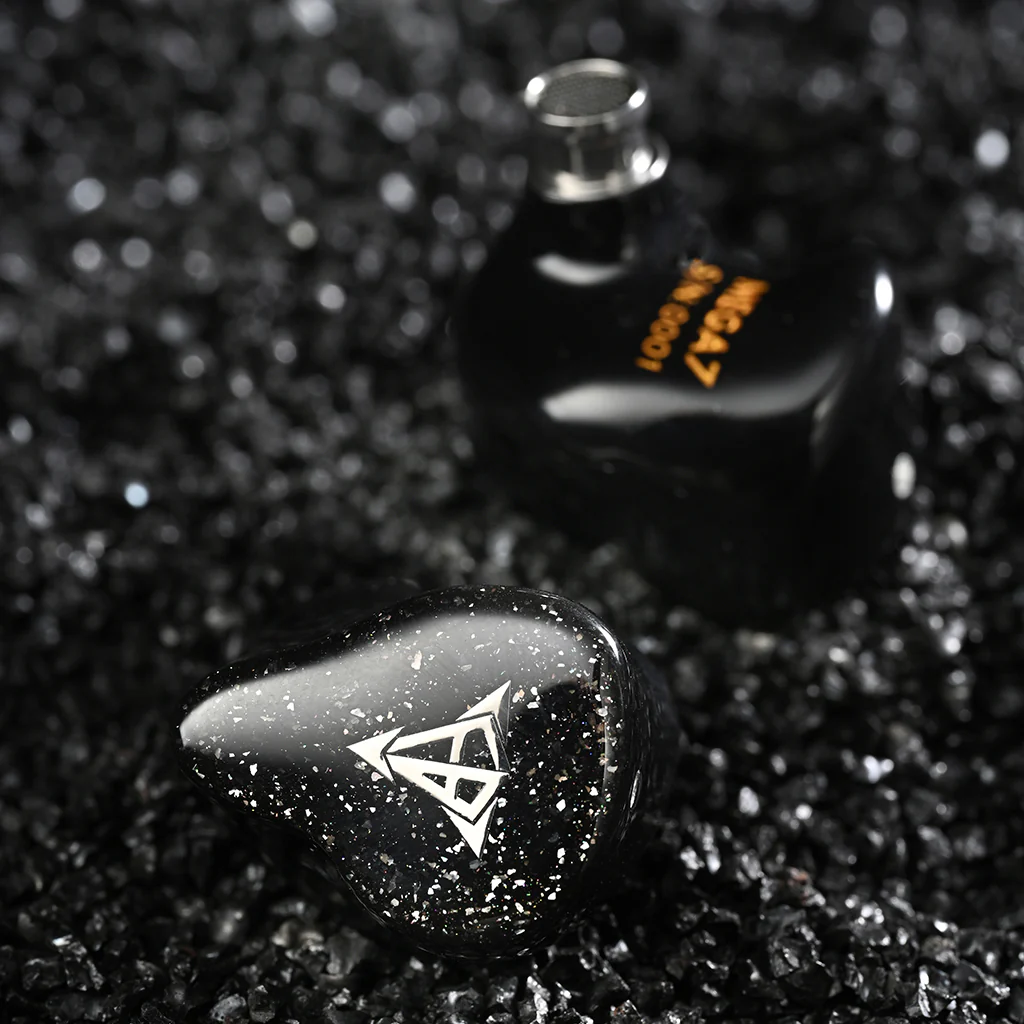 Hisenior - Mega7 1DD+4Sonion BA+2Knowles BA In-Ear Monitor - Image 3