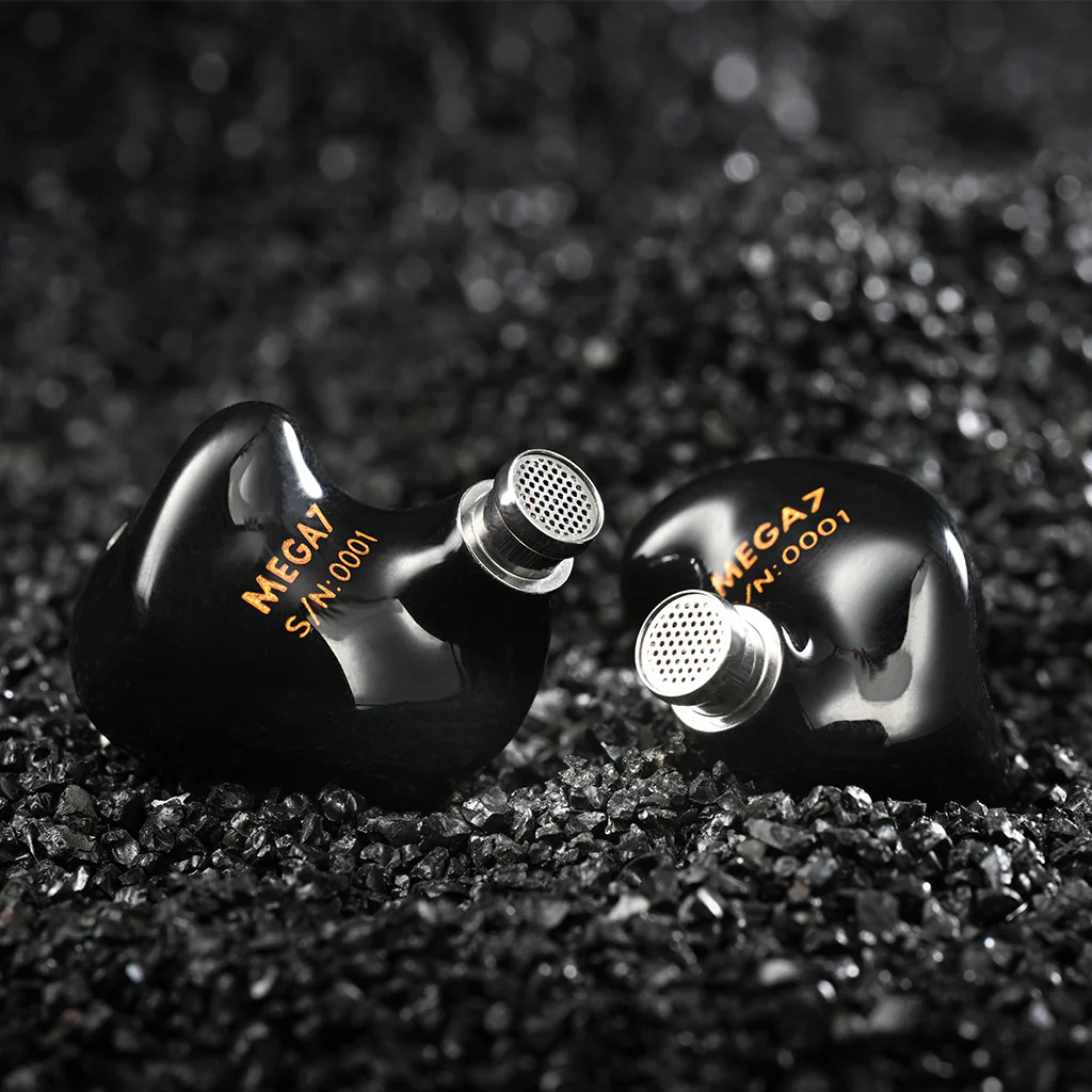 Hisenior - Mega7 1DD+4Sonion BA+2Knowles BA In-Ear Monitor - Image 4