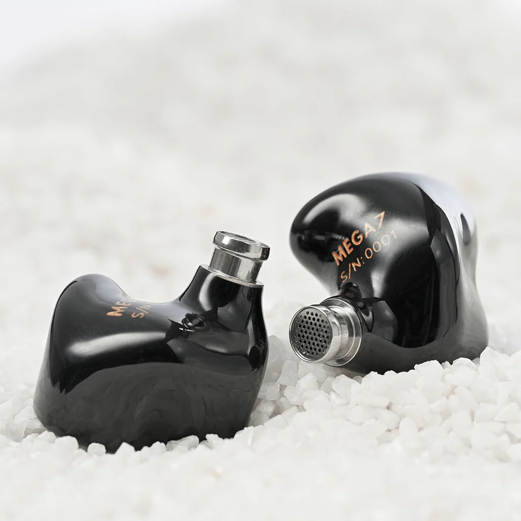 Hisenior - Mega7 1DD+4Sonion BA+2Knowles BA In-Ear Monitor - Image 7