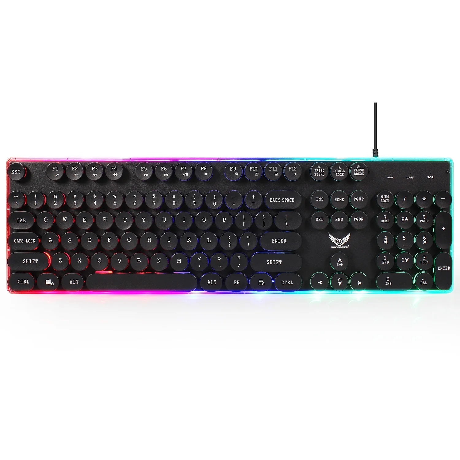 HXSJ - J40 Wired Gaming Keyboard Mouse Combo
