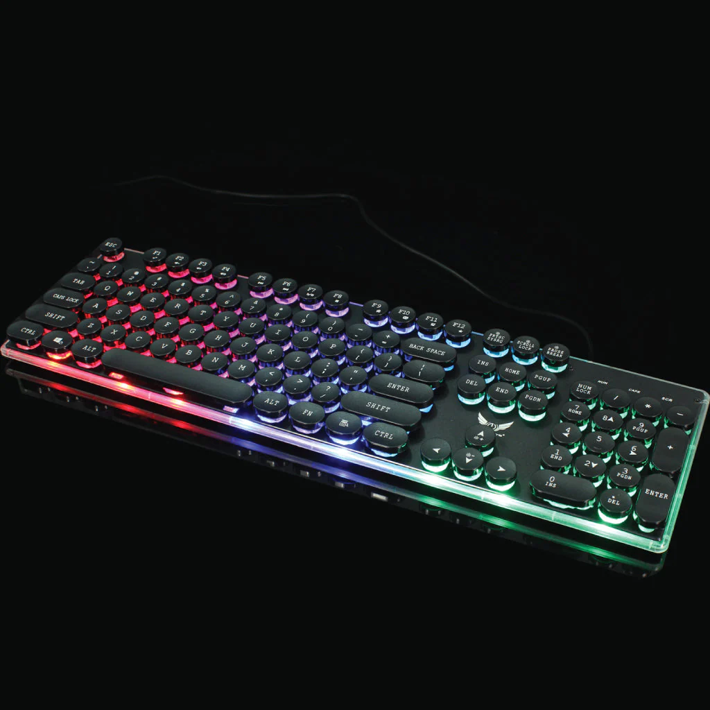 HXSJ - J40 Wired Gaming Keyboard Mouse Combo - Image 13