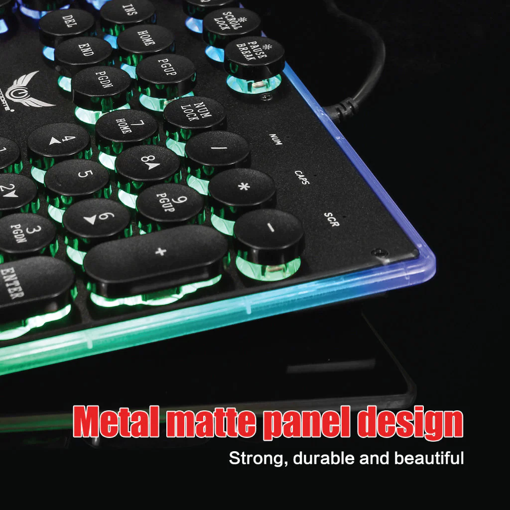 HXSJ - J40 Wired Gaming Keyboard Mouse Combo - Image 5