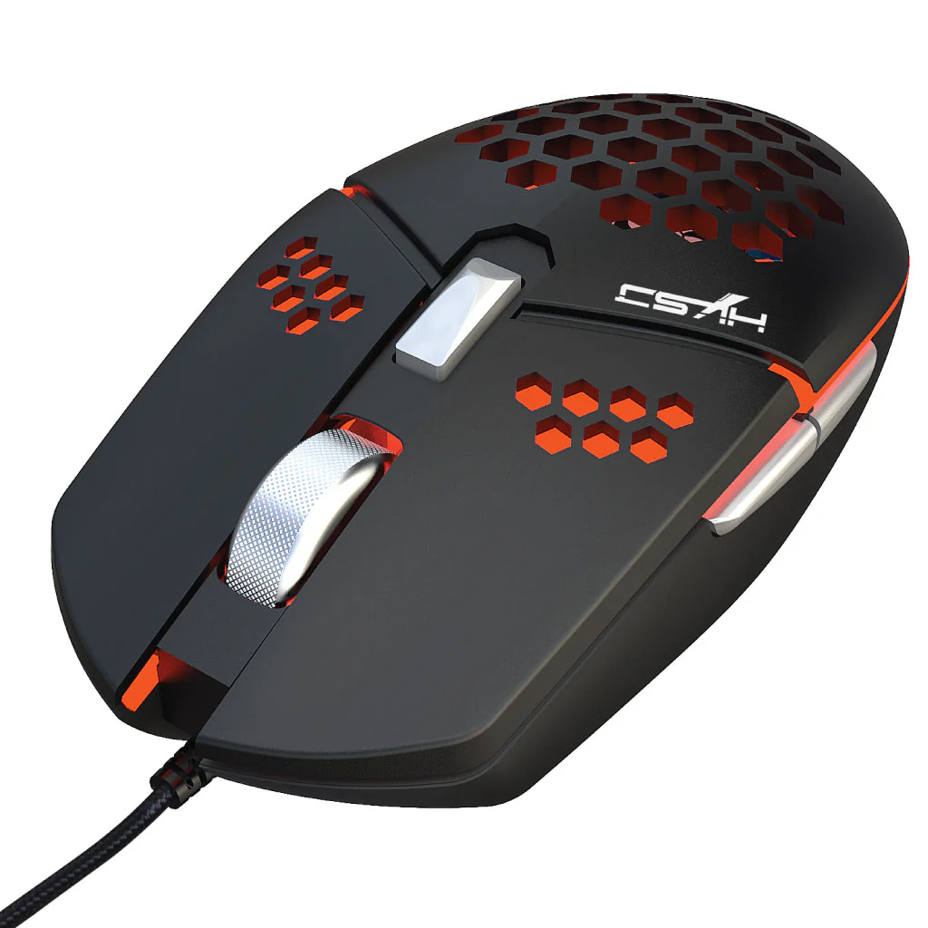 HXSJ - J400 Wired Gaming Mouse - Image 23
