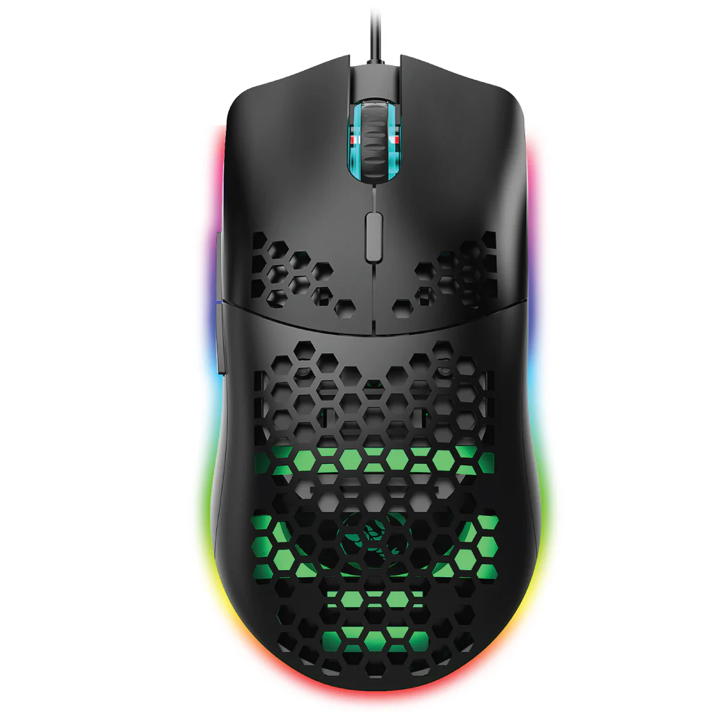 HXSJ - J900 RGB Wired Gaming Mouse
