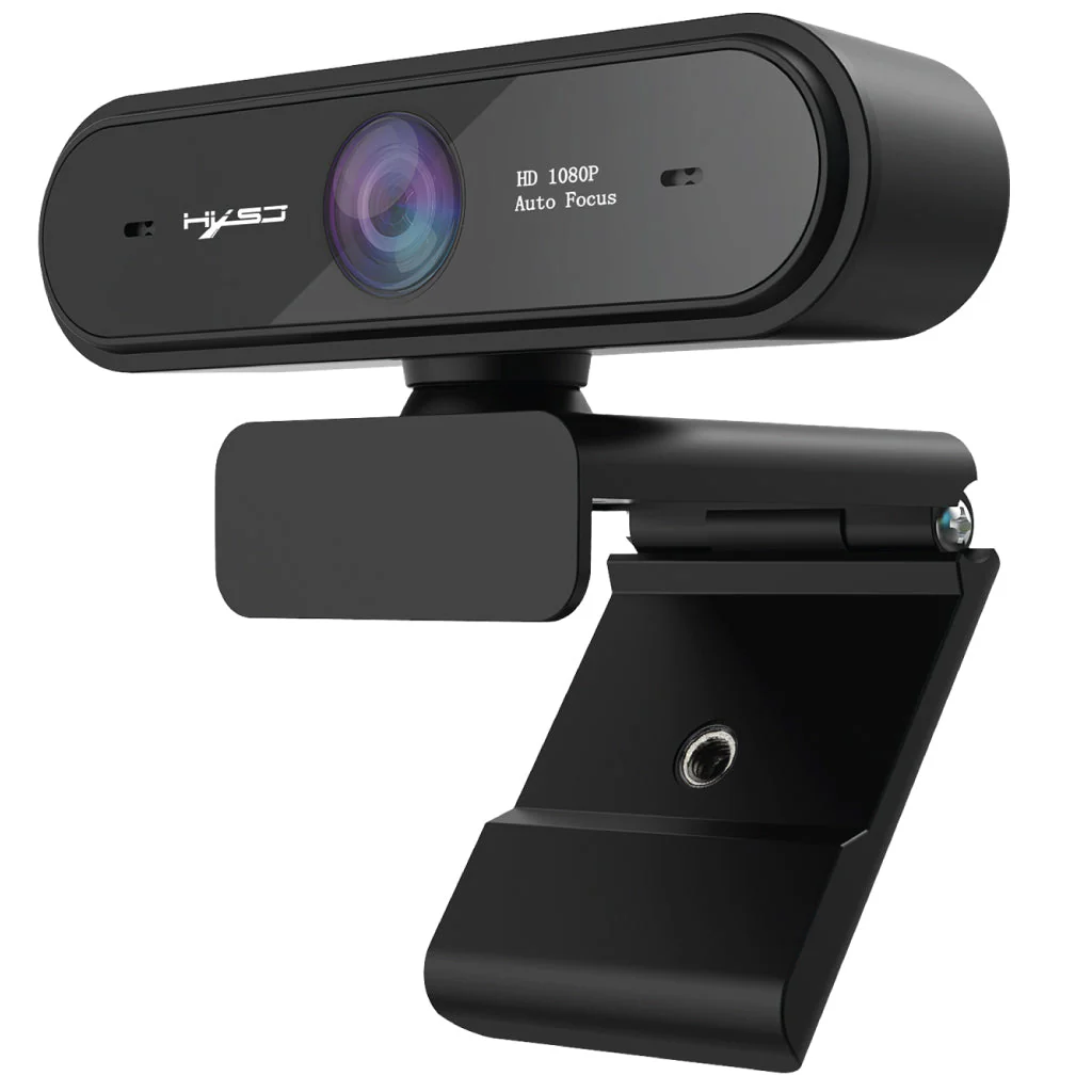 HXSJ - S6 Autofocus 1080P HD Webcam